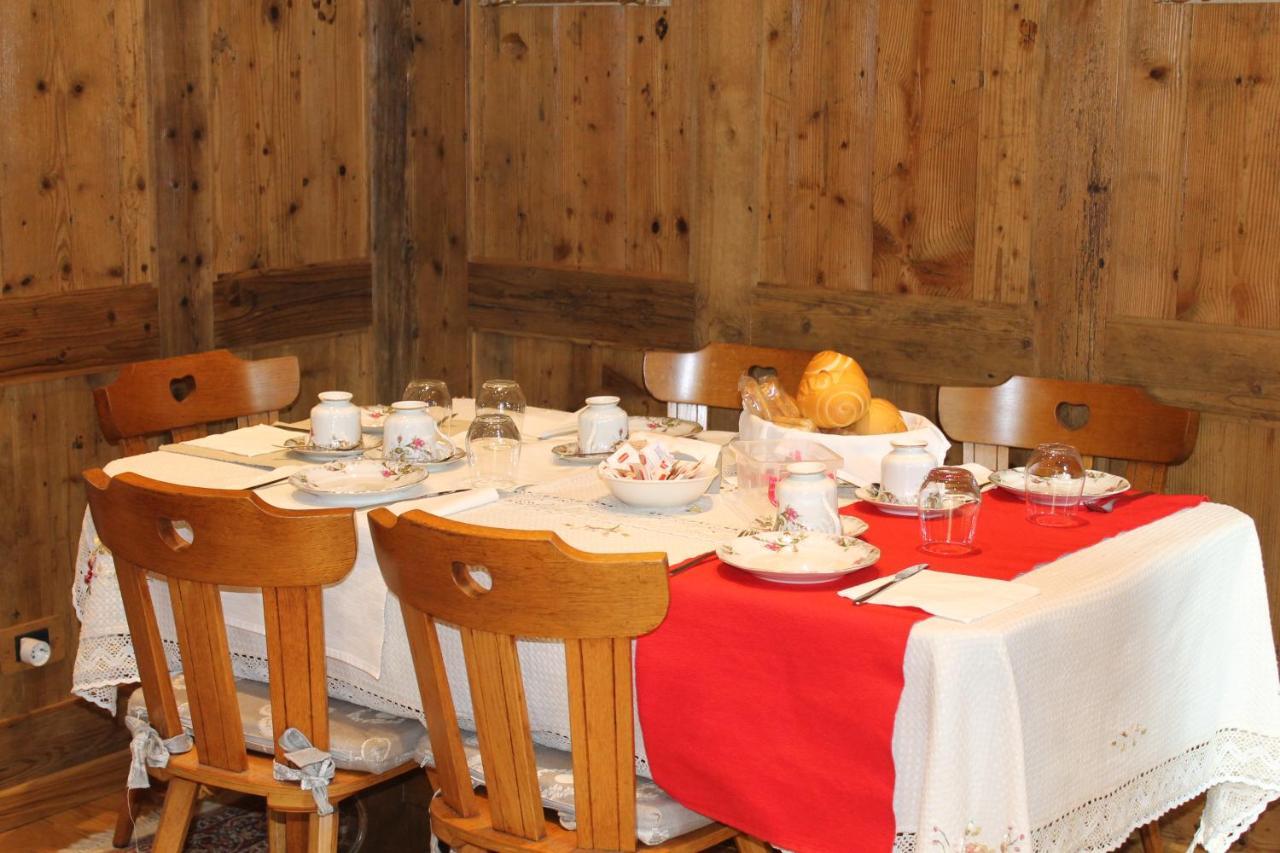 B&B Alla Piazzetta Тривиньяно-Удинезе Экстерьер фото