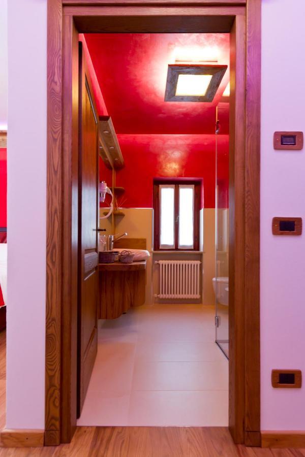 B&B Alla Piazzetta Тривиньяно-Удинезе Экстерьер фото