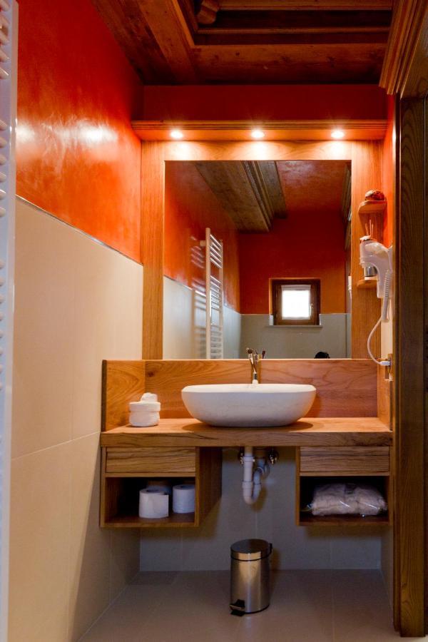 B&B Alla Piazzetta Тривиньяно-Удинезе Экстерьер фото