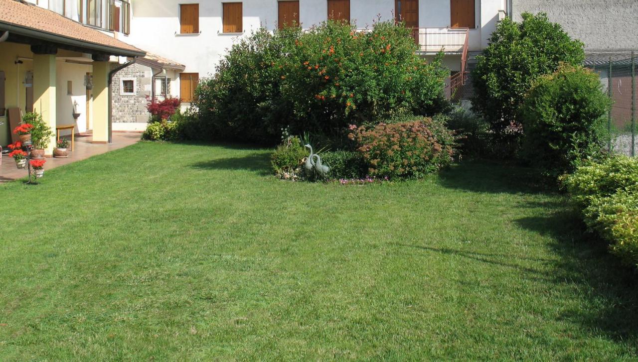 B&B Alla Piazzetta Тривиньяно-Удинезе Экстерьер фото
