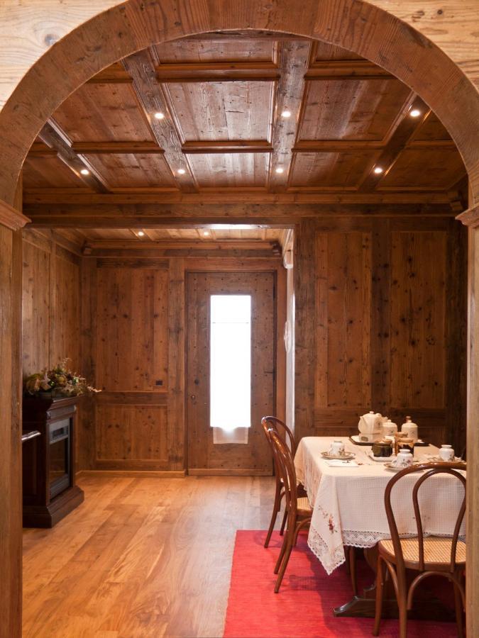B&B Alla Piazzetta Тривиньяно-Удинезе Экстерьер фото