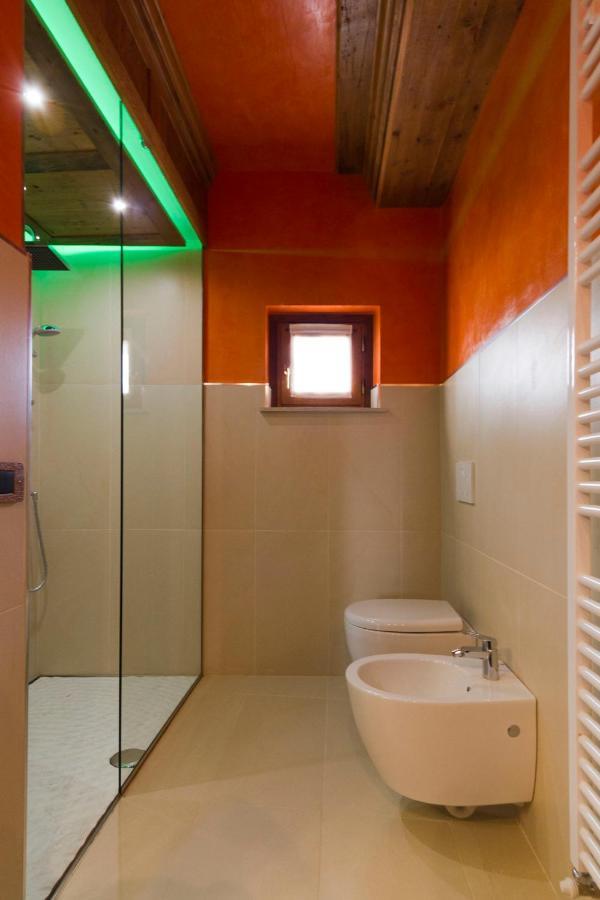 B&B Alla Piazzetta Тривиньяно-Удинезе Экстерьер фото